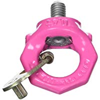 Rud VRS-F&reg; Starpoint Eyebolt, 0,3 t l&iacute;mite de carga de trabajo, 3/8", 1