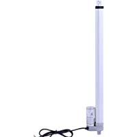 Bewinner 12V Actuador Lineal Fuerza 1500N Carrera 200 mm / 350 mm / 400 mm / 450 mm / 700 mm / 750 mm Levantador Lineal Actuador El&eacute;ctrico Soporte del Motor Motor Lineal del Actuador(450mm)