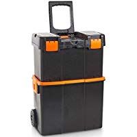Generic - Carrito de Almacenamiento con Ruedas para Taller de Garaje