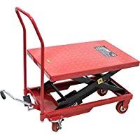 Mesa de Hidr&aacute;ulica 150 Kg
