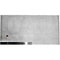 Tejido de malla de alambre 60 -- 30 cm x60 cm x0.25 mm papermaking 304L acero inoxidable 39% &aacute;rea abierta
