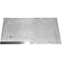 120 de alambre tejido de malla 30 cm x60 cm x0.125 mm Super Fine 304L acero inoxidable 33% &aacute;rea abierta