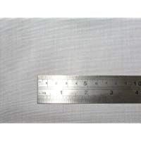 40 malla de alambre tejido 30 cm x60 cm x0.425 mm Vivarium rejilla acero inoxidable 304L 42% &aacute;rea abierta