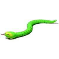 Regalos de Juguete para ni&ntilde;os peque&ntilde;os 🌲 Yesmile Control Remoto de Serpiente Truco de Serpiente de Cascabel Travesura terror&iacute;fica Juguete Negro