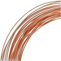 Hilo de cobre esmaltado para electr&oacute;nica 1,00&nbsp;mm (5&nbsp;metros)