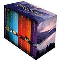 Pack Harry Potter - The Complete Collection