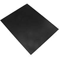 Creative-Idea Placa de Fibra de Carbono Hoja de Panel aut&eacute;ntico Brillante Accesorios Herramientas, 0.5&nbsp;mm/1&nbsp;mm/1.5&nbsp;mm/2&nbsp;mm