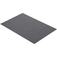 Hoja de panel de tejido plano de placa de fibra de carbono 100% 3K con superficie brillante Ambos lados Grosor de 0,5 mm (superficie brillante)