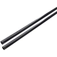 SOFIALXC Tubo De Fibra De Carbono 3k para RC Modelo De Avi&oacute;n De La Superficie De La Parte Brillante De Bricolaje