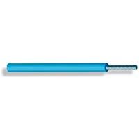 CABLE UNIPOLAR SILICONA 1x0,75 BLANCO