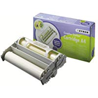 Cartucho de recambio para creaci&oacute;n de se&ntilde;ales plastificadas con Xyron Creative Station, A4, Superficie de adhesivo reposicionable, 7,5m, 23464