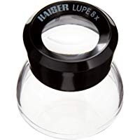 Neolab 7 9931 - Lupa de pie (8 aumentos)