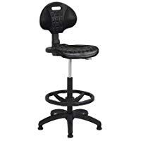 Taburete industrial alto WK40