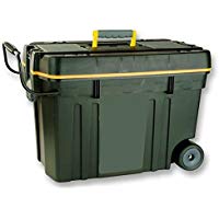 Duratool&nbsp;&ndash;&nbsp;d00406&nbsp;Caja de herramientas con ruedas, 610&nbsp;x 375&nbsp;x 415&nbsp;mm