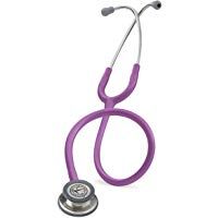 3M Littmann Classic III - Fonendoscopio, Acero inoxidable, Lavanda, 69 cm