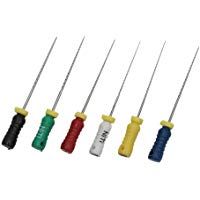 Dorit Dental Tool Hand verwenden Niti Endo K-Dateien, 15-40, L&auml;nge 25 mm, Niti Material, mit FDA-Zertifikat