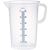 Jarra medidora neoLab E-1625, polipropileno, 3000 ml