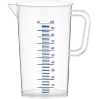neolab S de 1620&nbsp;Vaso Medidor de PP, 100&nbsp;ml