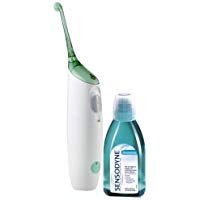 Philips Sonicare AirFloss OP V3 - Irrigador dental (potencia 1600 W, eficiencia energ&eacute;tica A++), color negro