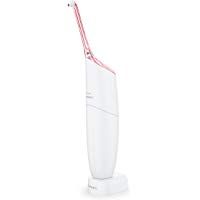 Philips Sonicare HX8431/02 hilo dental el&eacute;ctrico Rosa, Blanco - Hilo dental el&eacute;ctrico (Integrado, I&oacute;n de litio, 24 h, 2 semana(s))