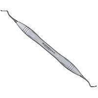 ustomed Instrumentos 85&nbsp;&ndash;&nbsp;729&nbsp;&ndash;&nbsp;204&nbsp;Scaler, 204&nbsp;S, usto de mango de silicona Soft