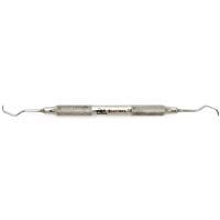 Fox Gracey unicon Irisette dentista Instrumento, 3/4, 1