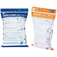 GV Health Biohazard Spill Duo Pack - Blood & Urine/Vomit by GV Health