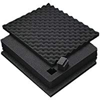 Peli 1300 Negro, Naranja, Arena, Plata, Amarillo - Caja (Negro, Naranja, Arena, Plata, Amarillo, ABS sint&eacute;ticos, Metal, Poliuretano, -40-99 &deg;C, 270 mm, 246 mm, 174 mm)