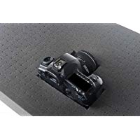Paneles de goma espuma en cubos para maletin de herramientas y fundas para cameras 500mm x 350mm x 45mm
