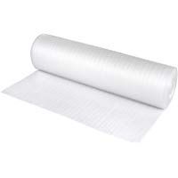 NIPS 118806209 l&aacute;mina de espuma rodillo de espuma Pe-pack de 1 mx 25 mm de espesor, 2 mm, blanco