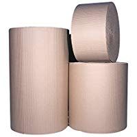 Rollo de papel corrugado Ecorap Swiftpak, de 600&nbsp;mm x 75&nbsp;m (1 rollo)