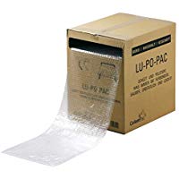 Colompac 226165 - Caja dispensadora de pl&aacute;stico, de burbujas