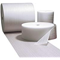 Propac z-pesm2&nbsp;Bobina de PE espuma, 125&nbsp;x 25&nbsp;m x 2&nbsp;mm