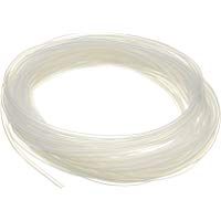 Medline 350024&nbsp;Tubo de silicona, ID, OD, 2&nbsp;mm, 4&nbsp;mm (15&nbsp;unidades)