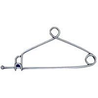 Mayo Stainless Steel Surgical Instrument Pin 11.5"