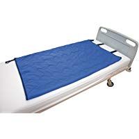 Medicare System TMS6335 - Tubo acolchado (140 x 85 cm), color azul y naranja