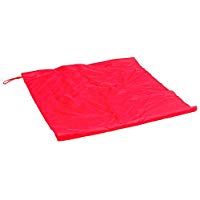 Medicare sistema tte6104&nbsp;deslizante Tubo, 122&nbsp;cm x 71&nbsp;cm, dise&ntilde;o de flores, color rojo