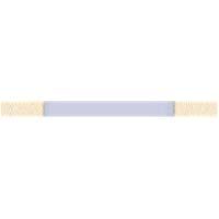 MG Chemicals 810d-15&nbsp;Torunda de color beige, doble cabeza (Pack de 15)
