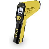 Trotec Term&oacute;metro infrarrojo TP10 (-50&deg;C hasta +1.850 &deg;C)