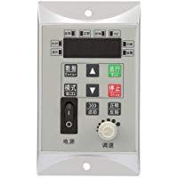 Mini convertidor de frecuencia VFD, variador de frecuencia 220V 0.75KW 1HP Inversor de frecuencia monof&aacute;sico Inversor CNC VFD Controlador de velocidad de micromotor para motores, mezcladores
