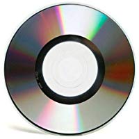 Discos de videoc&aacute;mara Mini 8 cm DVD+RW a Prueba de ara&ntilde;azos, regrabables en Mangas de Disco