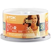 Mejores mini-dvd