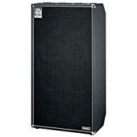 Bafle bajo Ampeg svt-810e 800w. Baffle para bajo con 8 altavoces de 10" con bobinado de 2", color negro