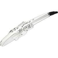 Instrumento de viento digital Roland Aerophone AE-10 en Perla blanca