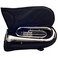 Per&iacute;odo limitado venta. Bombardino plata chapado en n&iacute;quel B&nbsp;&ndash;&nbsp;Soporte de w/Case + MP