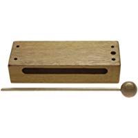 Stagg WB-226S Small Wood Block w/mallet