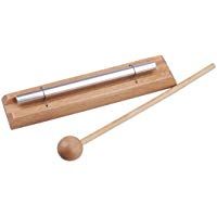 ROSENICE Instrumento de percusi&oacute;n en solitario con mazo Juguetes de carill&oacute;n musical para ni&ntilde;os