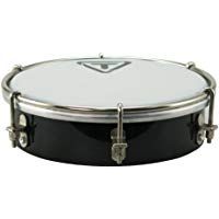Tycoon Percussion tptb-6wdb Tamborim de madera, negro, 15,2&nbsp;cm)