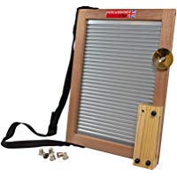 Percussion Plus - Tabla de lavar (instrumento de percusi?n)