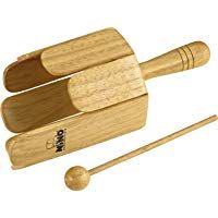 Meinl NINO556 - Tenor tambor, baquetas con 8zungig